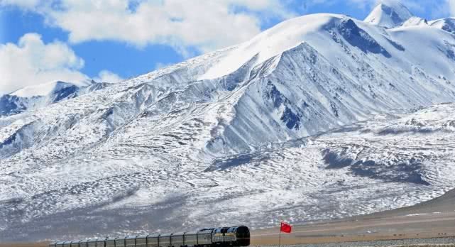 中国高铁技术顶尖，为何青藏线还要用美国火车？这两项原因很重要