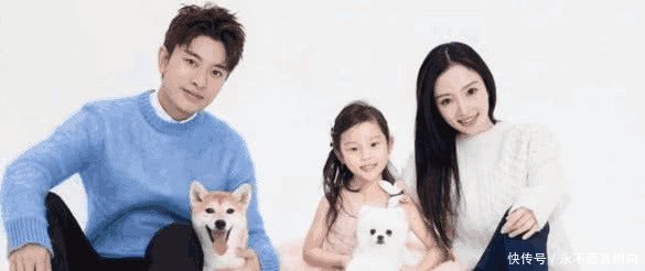 离婚传闻不攻自破,贾乃亮发长文表态,李小璐天天在家哭很可怜