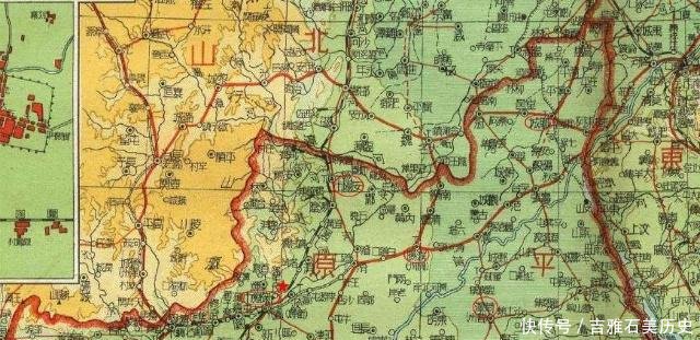 1949年，国家为什么要在这里建了一个全国“最小的省”—平原省