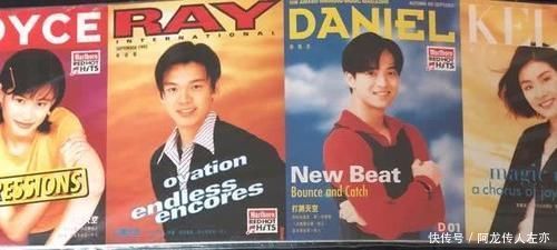 曾与陈慧琳、陈晓东齐名的陈纪匡退隐转做