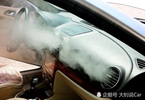  #窒息#高速上开车，不能开内循环？要注意这两个问题，但老司机