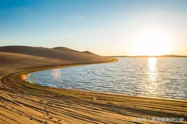 额济纳：中国最美的秋天！