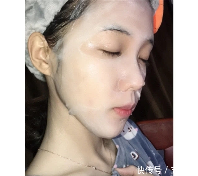 『脸上』女人40岁以后,敷面膜要记住“三不要”,不然敷再贵的面膜也白搭