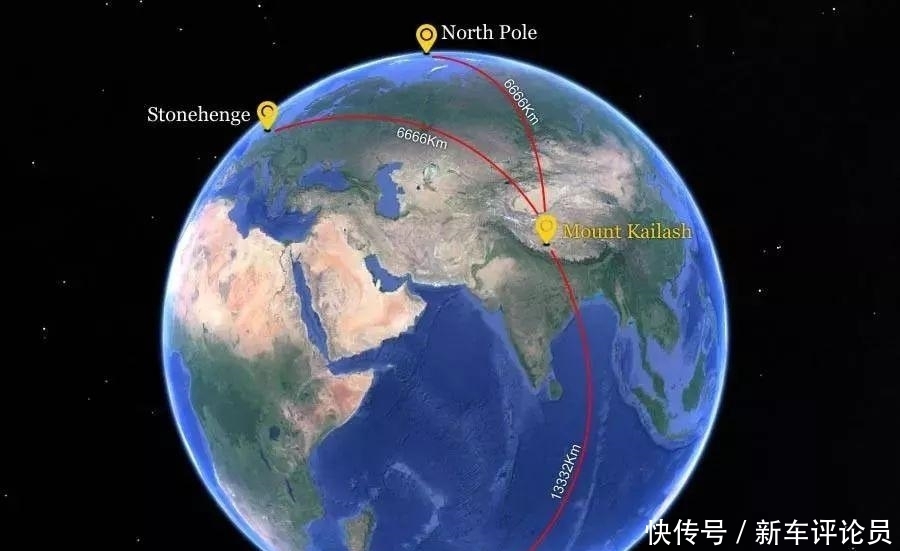 冈仁波齐鲜为人知的6个大秘密:海拔比珠峰低,却无人敢去登