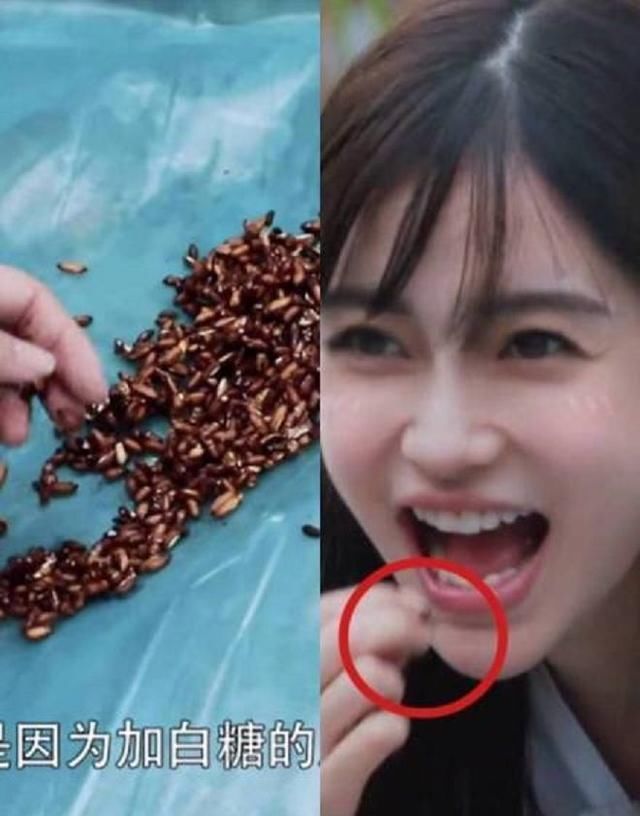 baby假吃被抓包?网友:这年头还有真吃的女明星吗?