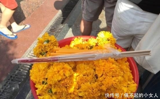 泰国最灵验的四面佛：就位于繁华的闹市区，众多明星曾前来许愿！