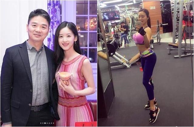 被指是刘强东性侵案受害人，性感网红回应：并不认识刘强东！