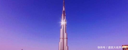 中国高楼排名！世界第一1600米高楼将建成，日本坐不住了