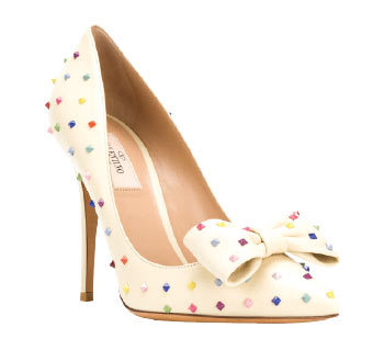 用蝴蝶结系住每一颗少女心