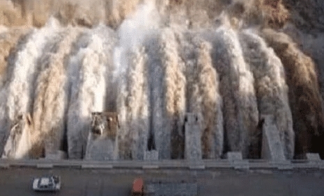 “基建狂魔”切断世界最长河流，美日惊呼：这不可能