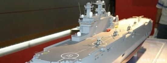 『头一回』开天辟地头一回!俄罗斯2万吨航母即将开工,海军有盼头了