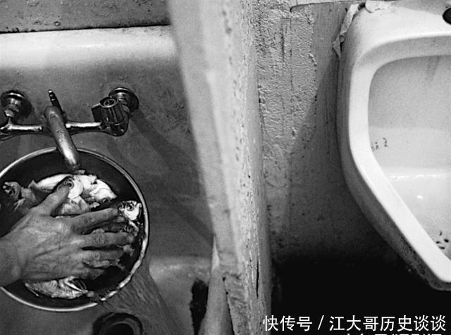 美国生活1998年, 蜗居在纽约的中国移民