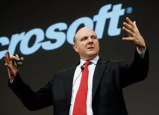 恭喜纳德拉 解锁了微软困局