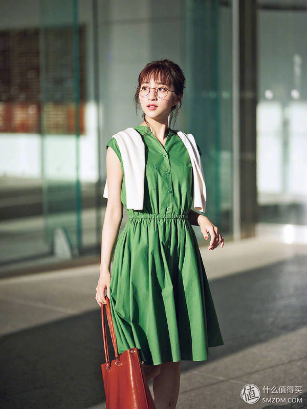 清凉显高，小个子女生这样穿也能拥有大长腿