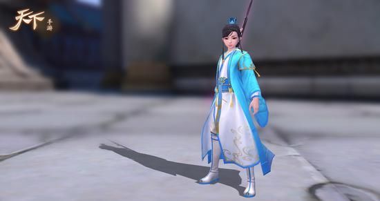 来《天下》手游打造最美盛夏look！