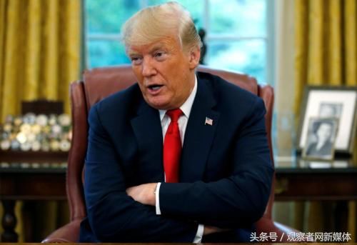 美媒：特朗普给中国准备了胡萝卜和大棒