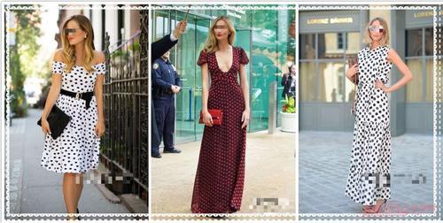 这四款裙子谁穿谁美！你不试试吗？