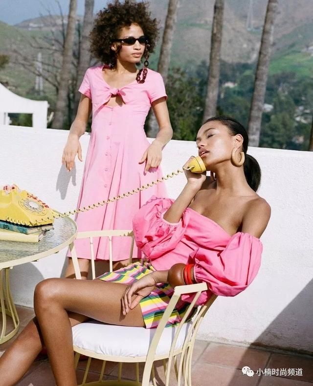 以简约复古风走红:加州品牌Staud,手袋到服装都想让人打包带走