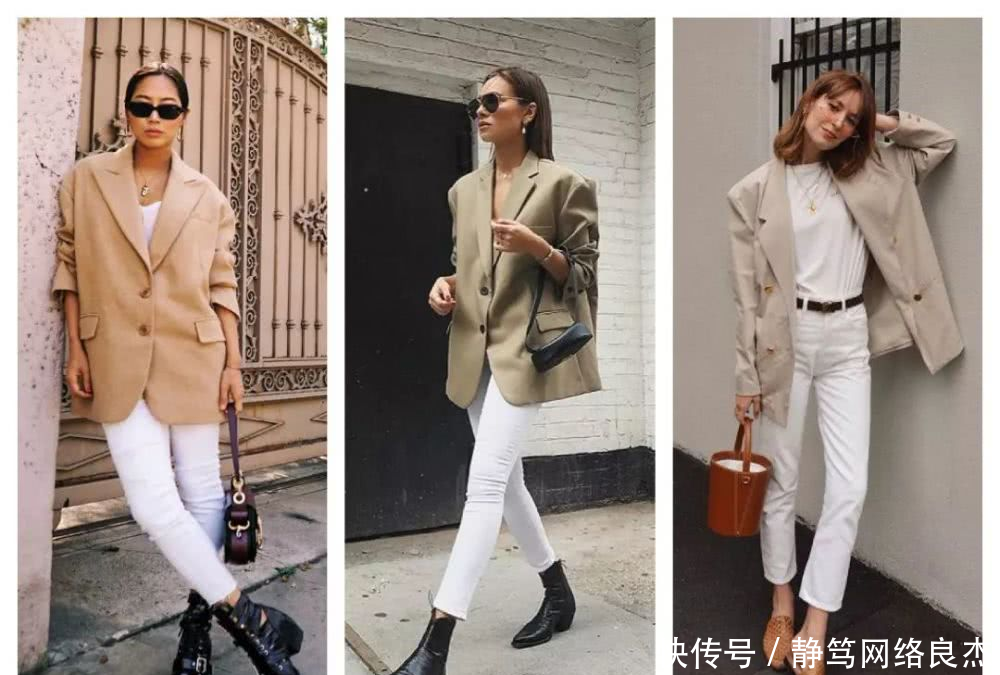『小黑』别再只穿小黑裤了,2020春夏这条裤子才是时髦又好看!