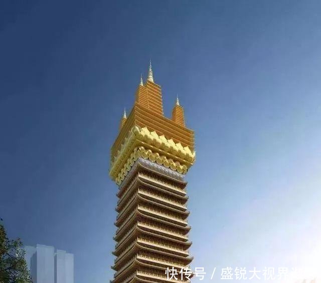 上海再破纪录，173米全球最高寺庙落户杨浦！