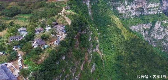 四川最隐蔽的村子，从未经历匪患和战乱，但男人娶媳妇却很难