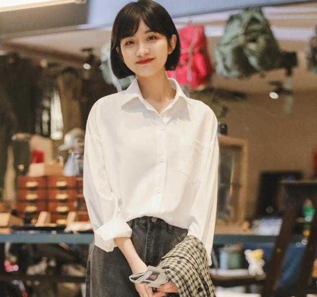  度过■夏季来临，教你“无限使用”的衬衫穿搭，陪你美美的度过2020