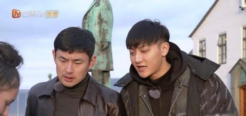 防弹少年团黄子韬