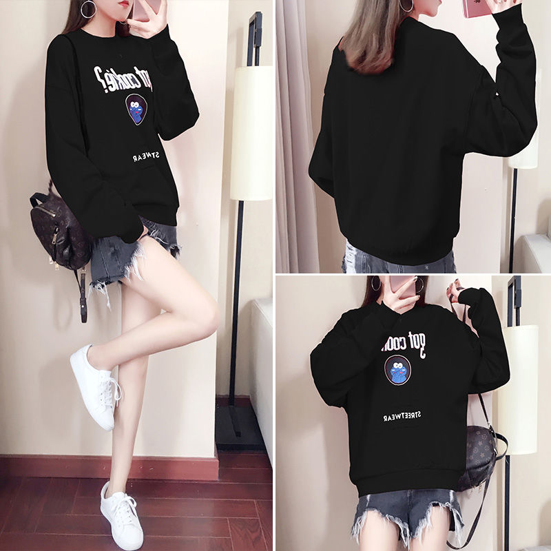 今年秋天，万万不穿毛衣，这样的卫衣裙时髦还洋气，貌美超显嫩