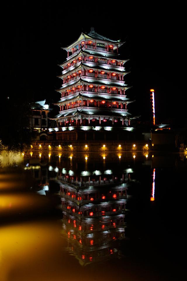 安徽唯一不收费的5A景区，景色不输周庄，却冷门到少有人知