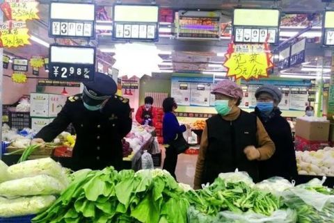  [监管局]西城区市场监管局“增编扩容”加码食品安全监测