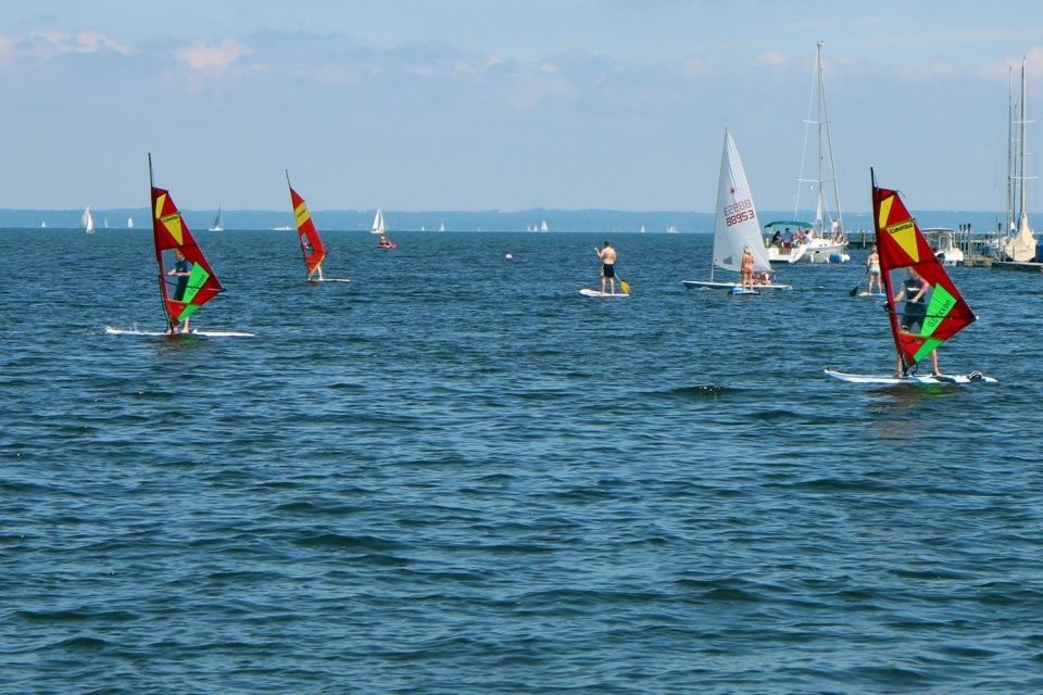 这个世界最大泳池,长1公里面积8万平方米,能容