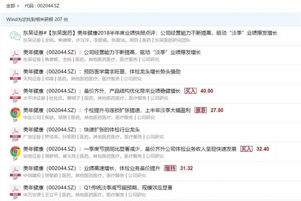假疫苗之后再曝＂假医生＂?600亿体检巨头紧急报案后，股价仍跌停