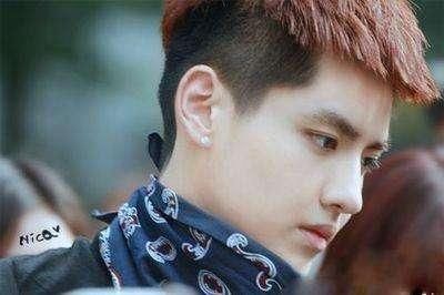 吴亦凡被足球运动员diss,娱乐圈就是人红是非多