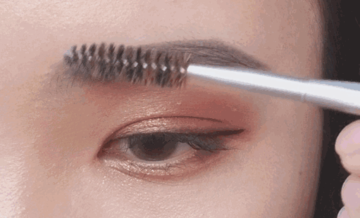 画眉只需要四步，看一遍就能上手！