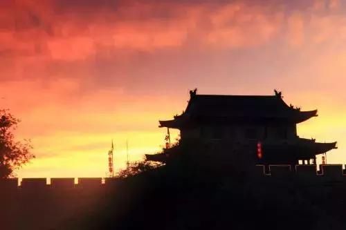 《延禧攻略》竟把陕西的陕西灵秀美景藏了进去！