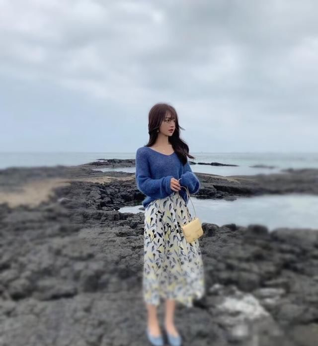  #气质#直男眼中的理想风格：青春洋气的裙装style，你试过几款？