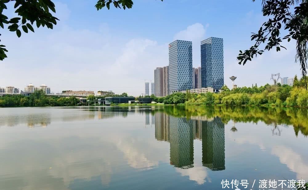  遂宁@四川3个最有发展潜力的城市，不是绵阳，也不是德阳