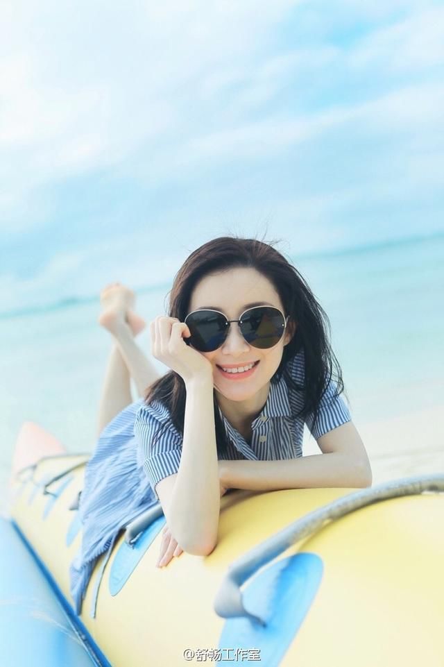 舒畅换了个短发造型，气场十足美到炸，网友：颜值美到新高度