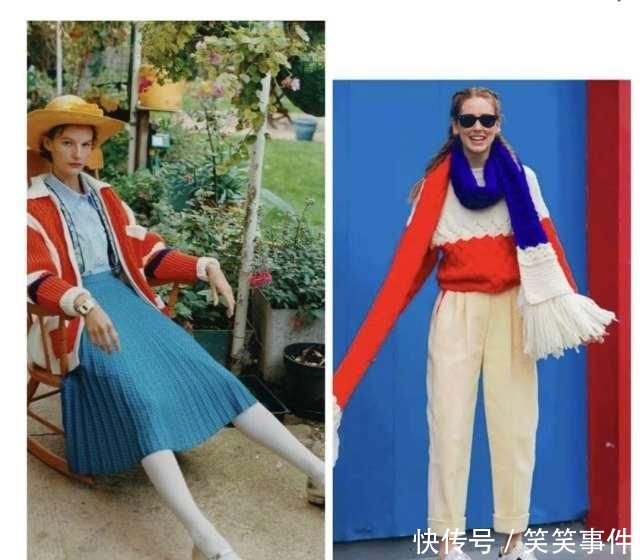 「看起来」2020年这两个颜色搭在一起,时尚优雅又显气质,让你看起来很贵!