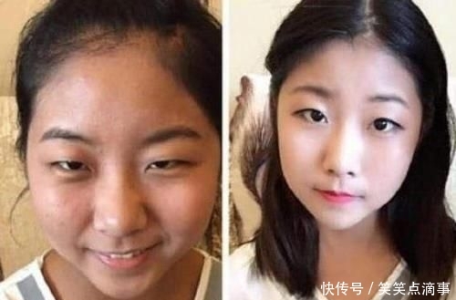 #化妆#“长期化妆”和“长期素颜”哪个对皮肤好?这3大差别一目了然!