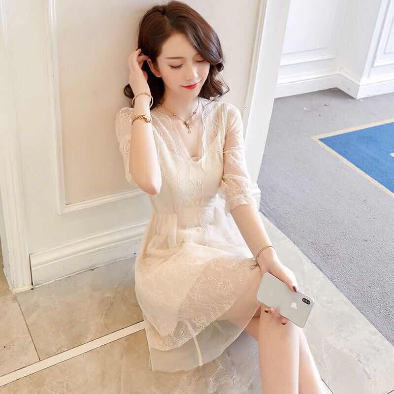 好迷人!45岁老婆穿这“勾魂裙”，婀娜又多姿，让人移不开眼