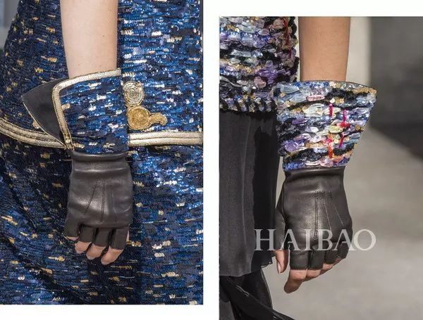 用Chanel的方式打开浪漫巴黎，刘雯、周迅都被彻底迷倒了!