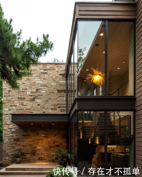 建个乡下房，美过大别墅！