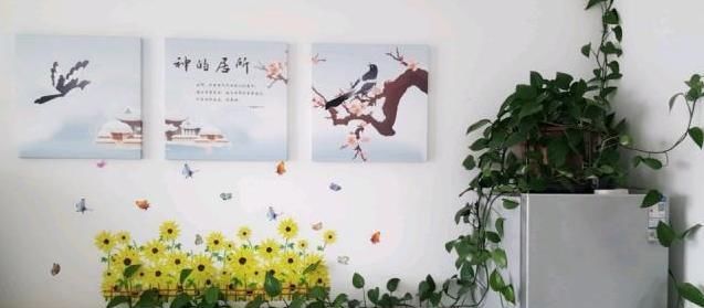  一看@在客厅养护这些花草，让你客厅成为亮眼的地方，让人一看就会爱上