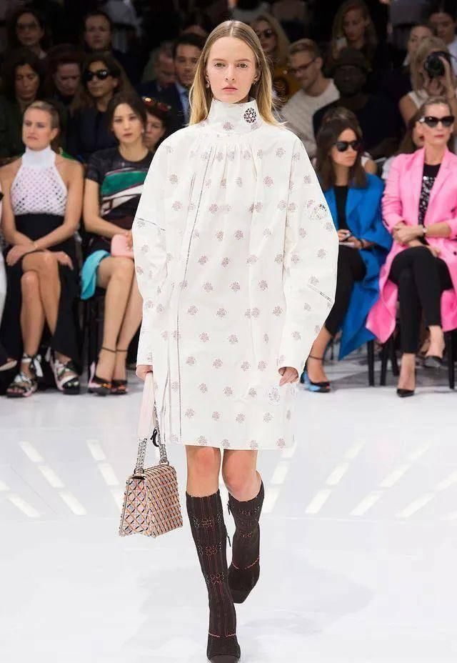  『设计』这才是好看的衣服 他设计的Dior太美