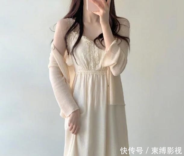  『气质』时尚博主新穿搭，适合20岁女生，追求温柔气质穿搭