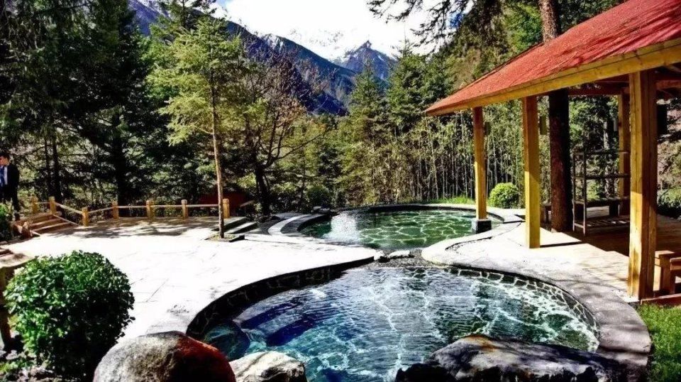 彩林之秋毕棚沟 | 赏秋要趁早!9月份就可以来这里赏红叶彩林了