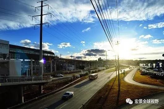 看了加拿大这些城市，你会不心动吗……