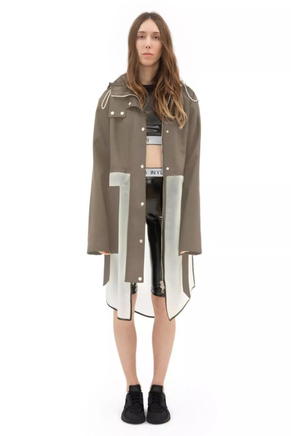 防雨防晒，夏天可以穿的时髦外套了解一下