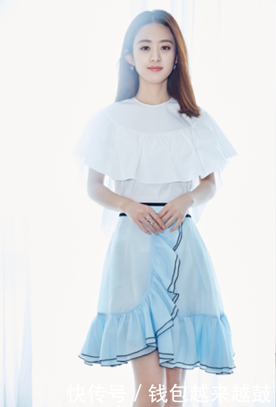 ?赵丽颖恋情终于被实锤，众网友表示欢庆，冯绍峰这下真是赚到了